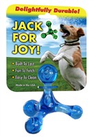 Jack for Joy Pet Toy